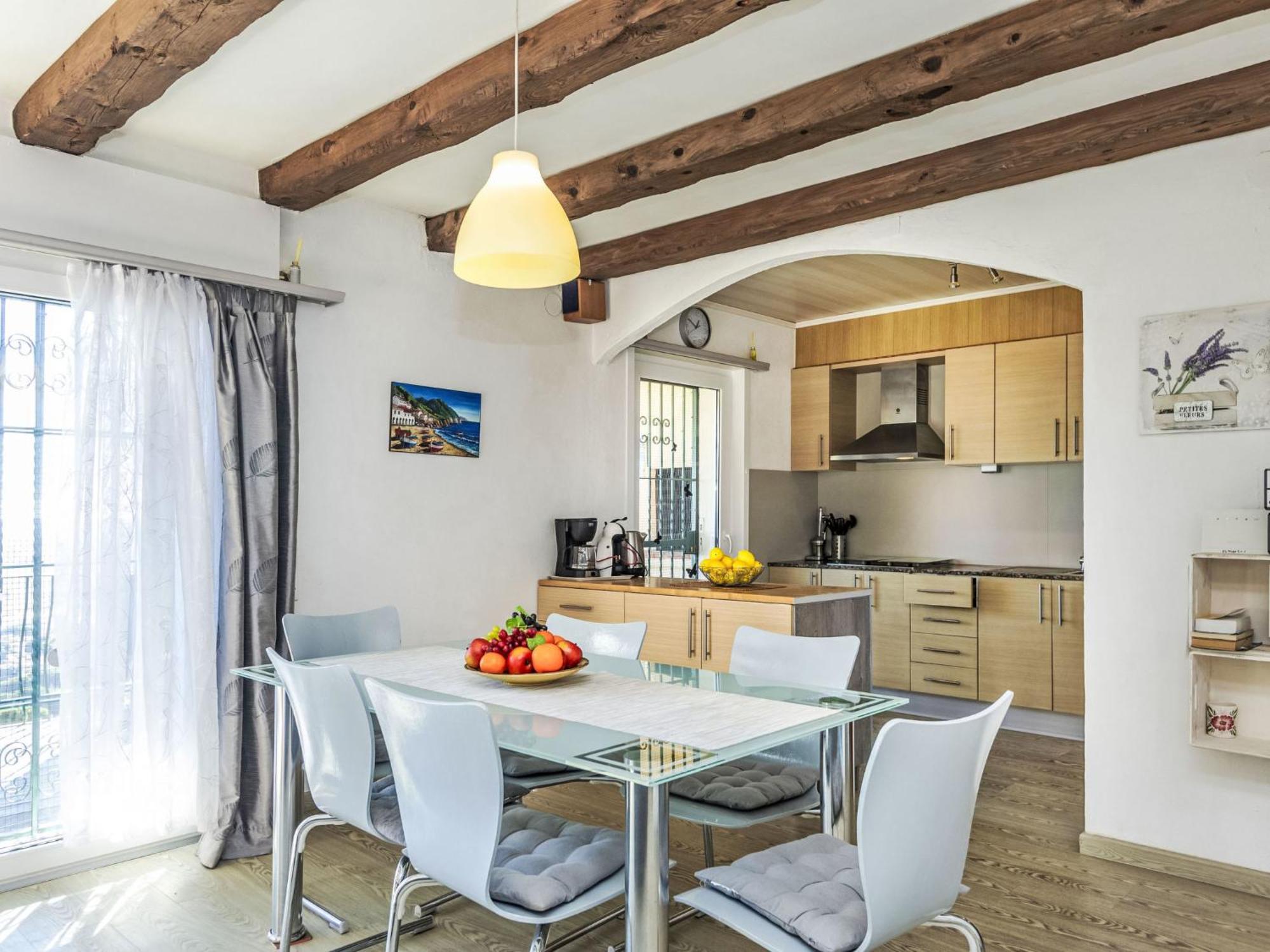 Holiday Home Puig Romani-1 By Interhome 플라티야 다로 외부 사진
