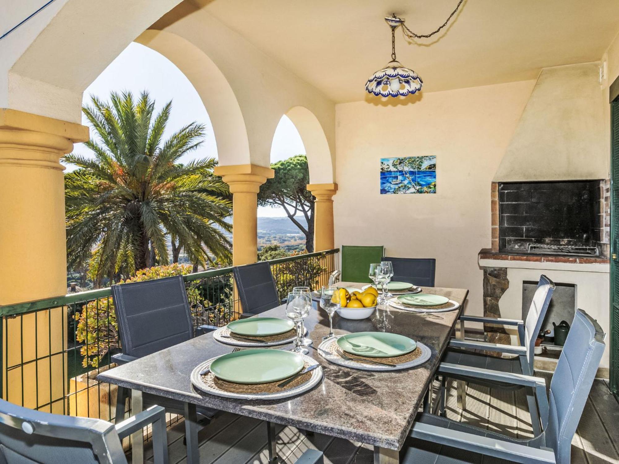 Holiday Home Puig Romani-1 By Interhome 플라티야 다로 외부 사진