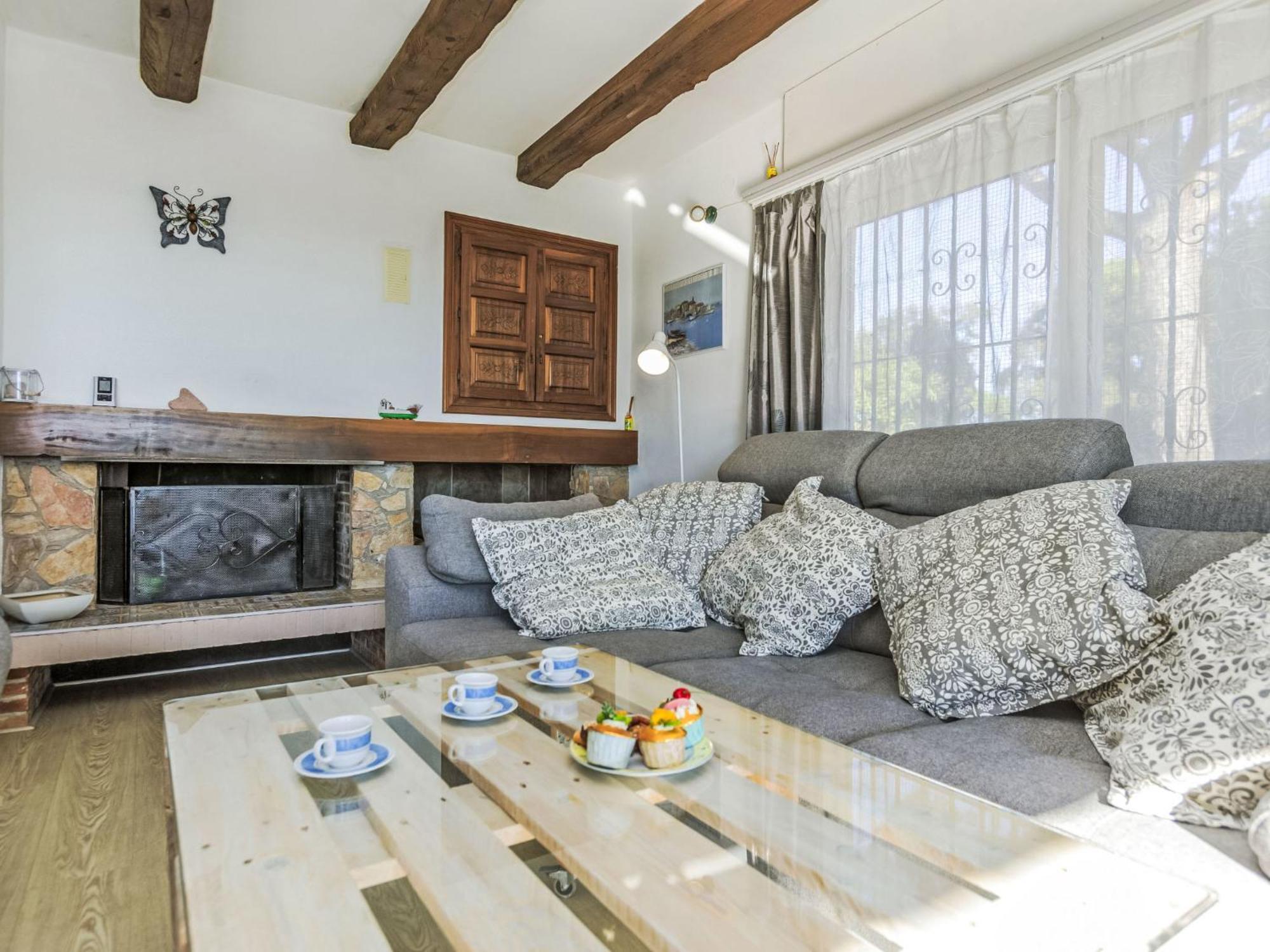 Holiday Home Puig Romani-1 By Interhome 플라티야 다로 외부 사진