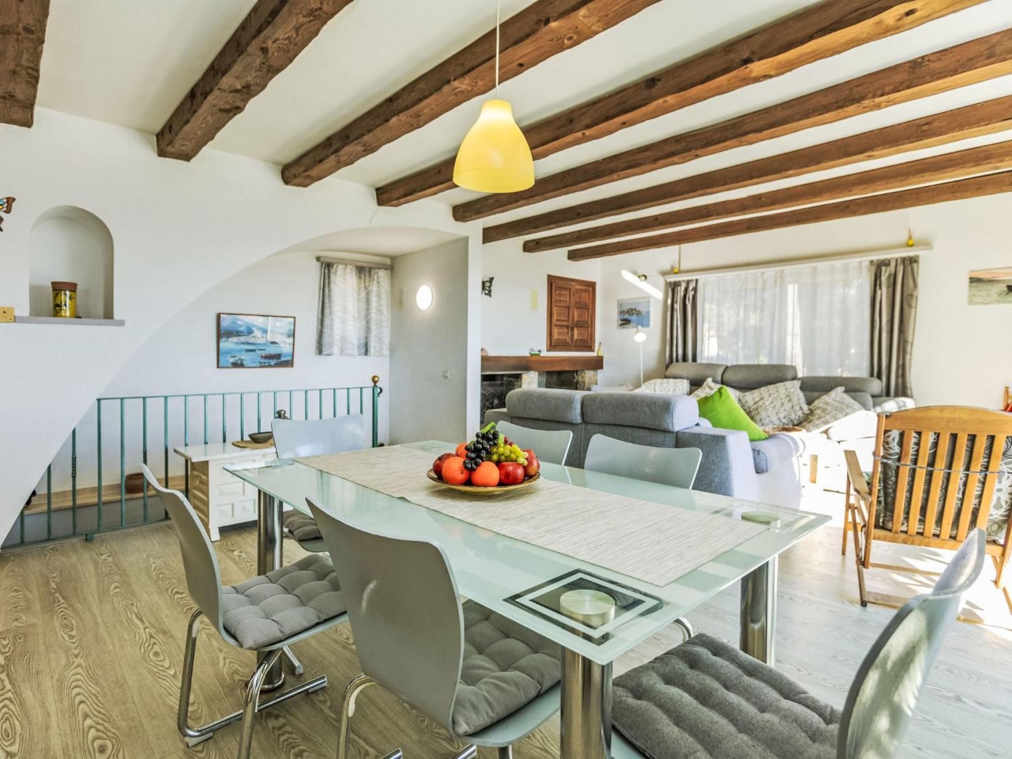 Holiday Home Puig Romani-1 By Interhome 플라티야 다로 외부 사진