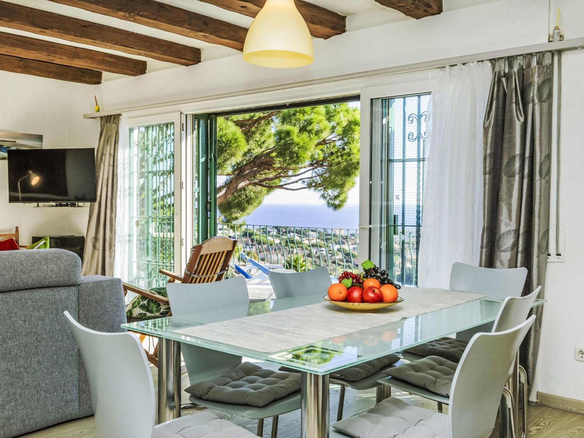Holiday Home Puig Romani-1 By Interhome 플라티야 다로 외부 사진