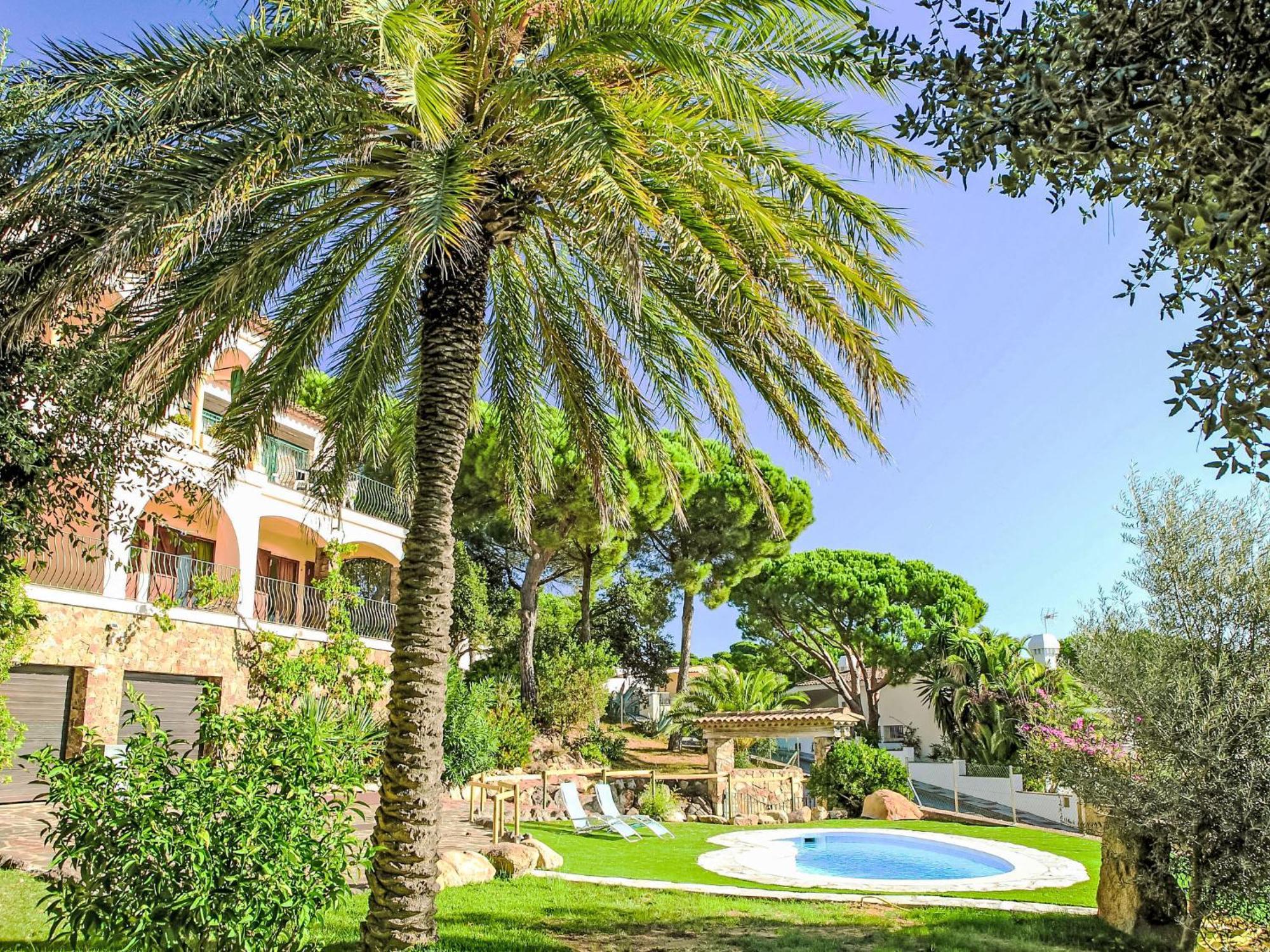Holiday Home Puig Romani-1 By Interhome 플라티야 다로 외부 사진