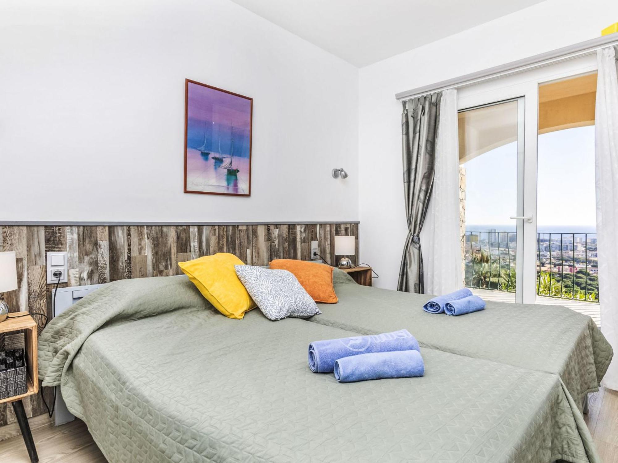 Holiday Home Puig Romani-1 By Interhome 플라티야 다로 외부 사진